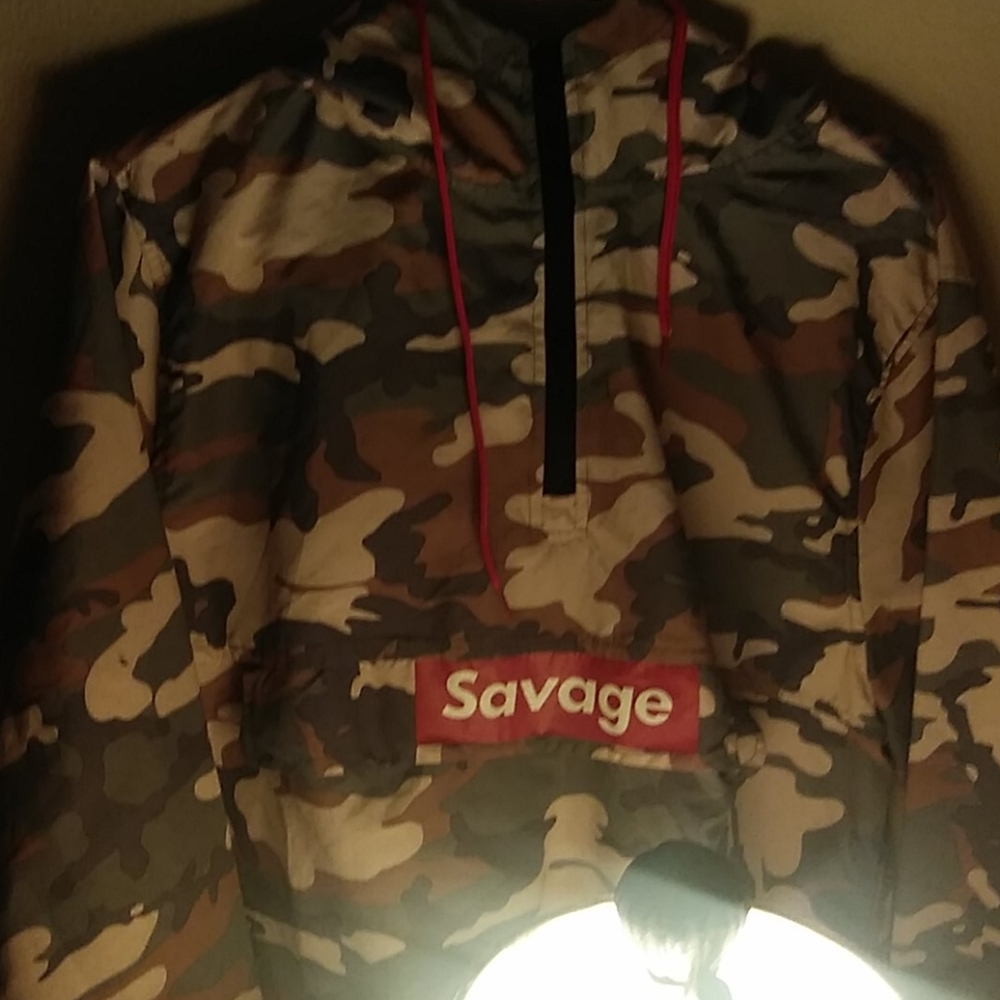 Savage jacket
